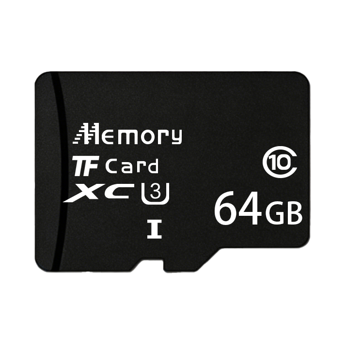 64GB-UHS-I U3
