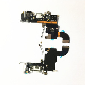 FLET KABAL AVEC CONNECTEUR DE CHARGE Pour Iphone XR 8 8 PLUS Charging Dock flex - Product Image 2