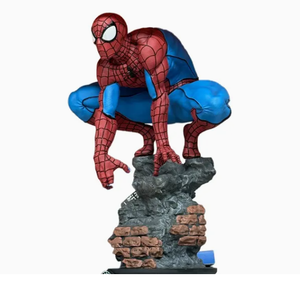 Estatua de Superhéroe de <span class=keywords><strong>Marvel</strong></span>/<span class=keywords><strong>DC</strong></span> Impresa en 3D Personalizada para Coleccionistas/Regalo/Venta al por Mayor/Pintada a Mano/Envío Rápido - Product Image 5