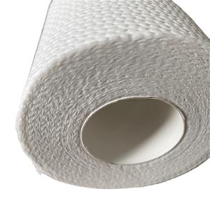 Rouleau de papier <span class=keywords><strong>essuie</strong></span>-<span class=keywords><strong>tout</strong></span> jetable en matériau vierge absorbant, doux et économique, pour cuisine, résistant à l'eau et à l'huile, vente en gros usine - Product Image 4