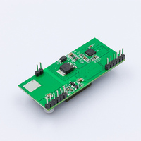 WINCHEN WC-PD30B120A 30W 12V 2.5A Module PoE standard IEEE802.3af/at 10M/100M/1000M pour caméra PTZ, point d'accès et moniteur
