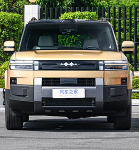 BYD Formula Leopard TI7 2025 1.5T Automatique 5 portes 5 places SUV hybride rechargeable d'occasion avec une autonomie de 755 km, norme d'émission Chine VI - Product Image 2