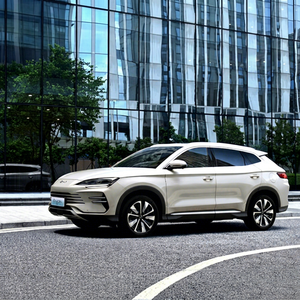 BYD Song PLUS DM-i Económico, 75km/112km de Autonomía, Múltiples Bolsas de Aire Opcionales, Configuración de Seguridad, Autos Nuevos - Product Image 1