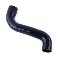 Tuyau de servo en silicone pour Range Rover l322 3.0 l Td6 Intercooler Turbo Egr Kit de tuyau de suralimentation en silicone