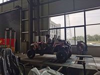 EPA CE chine buggy pro vente en gros 400cc côte à côte ferme hors route utv dune buggy 4x2 4x4 Trail-blazer usine directe