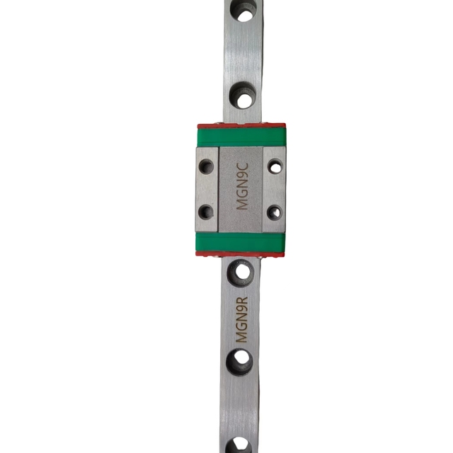 Best Selling Precision CNC Linear Guides Rail With Block