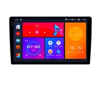 Autoradio universel Fyt 7870 avec écran QLED 2K, Android 13, DSP, WiFi, 4G, 6+128 Go, 9-10 pouces, 2DIN, GPS, caméra de recul pour voiture