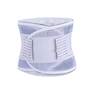 Ceinture de soutien lombaire ajustable pour le fitness et le remodelage corporel, protection de la taille pour adultes - Product Image 2