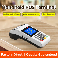 Terminal POS de Recarga Virtual con Tarjeta IC para Escuelas y Supermercados, Sistema de Pago RFID sin Contacto para Empresas