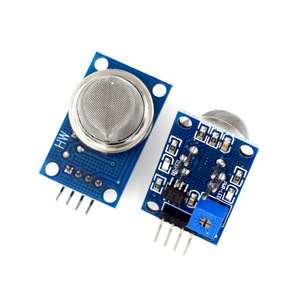 Módulo Sensor de Gas Hongwei Micro MQ-4, Sensor de Metano y Gas Natural para Proyectos DIY con Arduino - Product Image 4