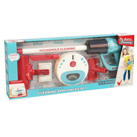 Offre Spéciale nouveau intérieur semblant jouer nettoyage jouet aspirateur Mini simulé électrique aspirateur jouets