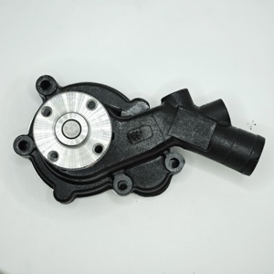 Pompe à eau de refroidissement du moteur QuanChai485-1. Écologique et compatible avec les machines d'ingénierie, pièce de rechange OEM Quanchai 485 Co - Product Image 3