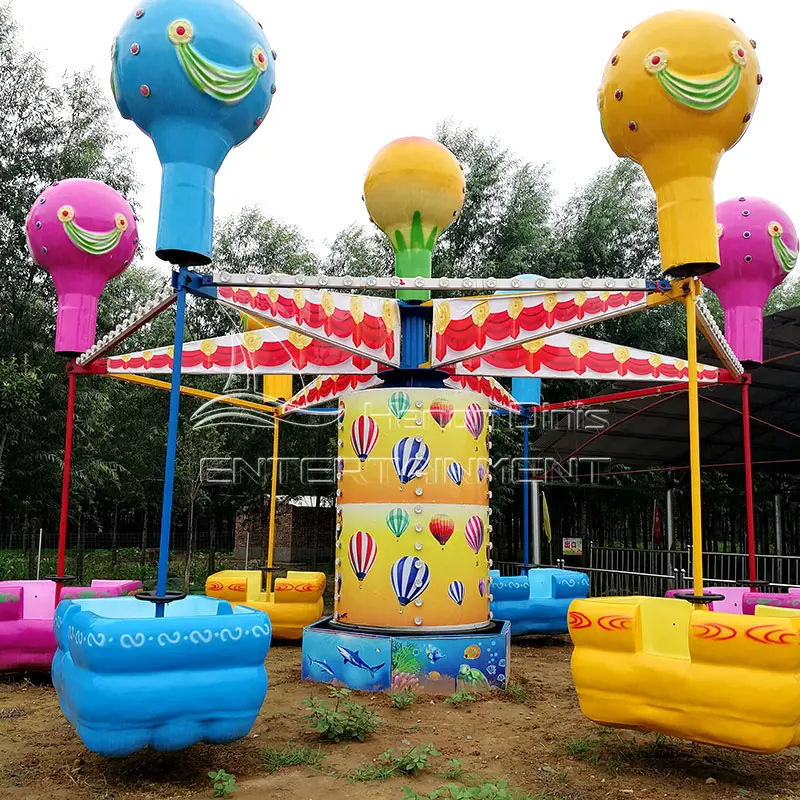 Venda quente reboque carnaval jogos crianças diversões passeios samba balão para venda