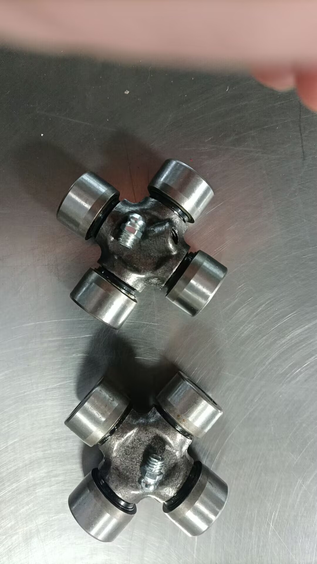 High Quality Cross Assembly GUN46/TN146/37126-01G25 U-Joint