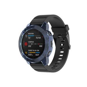 Nouvelle conception Bluechip, coque de protection transparente en TPU souple résistante aux rayures, personnalisée, WC-19 Garmin Fenix 6/6X/6S 30g - Product Image 6