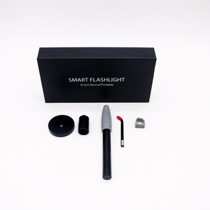 Dental <b>Smart</b> Flashlight UVA 395-400nm White Led 6000k Dual <b>Light</b> Oral Examination Tool - Product Image 2