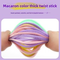 Tissu Brocart 100% Acrylique Anti-Boulochage Lourd Motif Abstrait et Géométrique Moderne Largeur 43/44" pour Vêtements de Football/Soccer