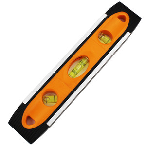 Nivel Torpedo Magnético de Aluminio de 3 Vías, Portátil, Herramienta para Bricolaje - Product Image 5