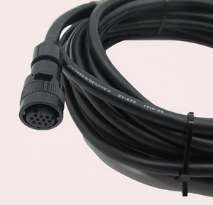 Câble de codeur d'impulsions Fanuc A660-2005-T505/L20R03U Série I 20m CROCHET avec 2 connecteurs - Product Image 3