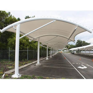 Tissu élastique en PVC de couleur unie, pour pare-soleil de stationnement de voiture - Product Image 1