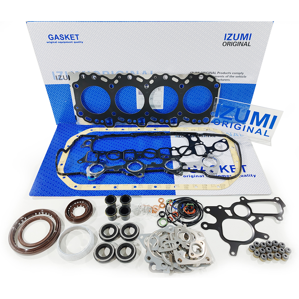 IZUMI ORIGINAL Rebuild Kit 3D82-3 3D84 6D114 Overhaul Gasket