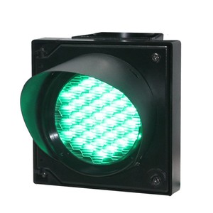 Semáforo Rojo y Verde <span class=keywords><strong>de</strong></span> 4 Pulgadas para Puertos <span class=keywords><strong>de</strong></span> Carga, Puertas Automatizadas, Caminos Privados y Entradas Principales - Product Image 5