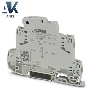 Phoenix TTC-6-TVSD-C-24DC-UT-I - อุปกรณ์ป้องกันไฟกระชาก 2906831 - Product Image 1
