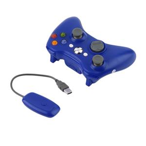 Manette de jeu sans fil 2,4 GHz multifonction pour PC portable, console de jeu, joystick, vente - Product Image 4