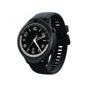 Good quality Rogbid Brave 2 1.45 inch TFT Screen Android 9.0 LTE 4G Smart Watch Support Face Recognition