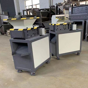 Trituradora Industrial y Comercial de Alta Potencia para Reciclaje de Múltiples Materiales: Caucho, Cuero, Tela y Metal - Product Image 6