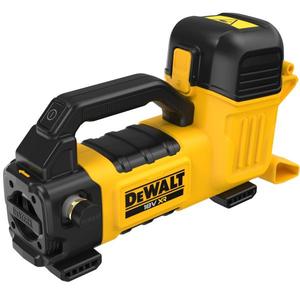For 18V XR Cordless 0.5 HP DC Motor Low Pressure Vacuum <b>Pump</b> for Automotive Industry Use OEM - Product Image 1