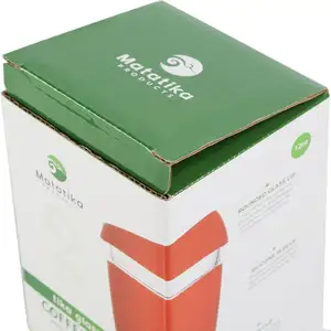 Venta al por mayor sujetador panty caja-Venta caliente sujetador panty corrugado caja de embalaje de papel con mango