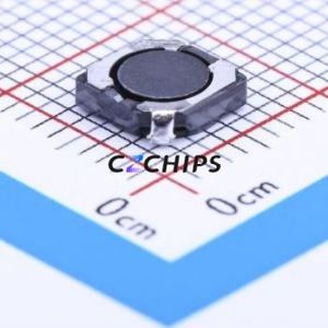 Inducteur de puissance CDRH5D18NP-100NC SMD, 5,7x5,7 mm (Inductance : 10 µH) (Précision : 30 % Courant nominal : 1,2 A) - Product Image 2