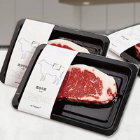 VS680 DAJIANG Automático Fruta Carne Arroz Alimentos Piel Embalaje Sellador Máquinas Termo Formación Máquina de Envasado al Vacío 3 Meses Madera