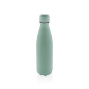Botella de vacío de acero de 500 ml, merchandising personalizado - Product Image 1