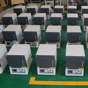 Fiyat endüstriyel elektrikli ısı işleme mufla fırın/laboratuvar fırını - Product Image 4