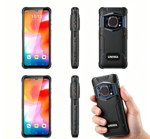 <span class=keywords><strong>Ulefone</strong></span> <span class=keywords><strong>Power</strong></span> <span class=keywords><strong>Armor</strong></span> <span class=keywords><strong>18T</strong></span> Versión Ultra, Pantalla AMOLED de 6.6 Pulgadas, Octa Core, 120Hz, Android 13, 12GB+512GB, Huella Dactilar Lateral, 5G, Imagen Térmica - Product Image 2