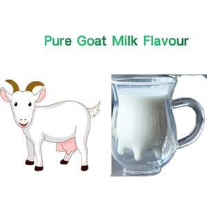 Saborizante de Leche de Cabra OEM, Saborizante en Polvo de Leche de Cabra de la Compañía de Saborizantes - Product Image 2