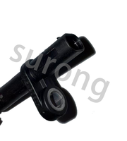 Capteur ABS arrière Surong Premium OE 10136735 |   Capteur de vitesse automatique haute sensibilité Garantie 1 an Ajustement parfait pour MG6/MG5/MG I5