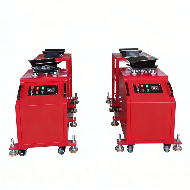 Chassis Suspension Abnormal Noise Detector for Car Noise Diagnosis