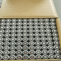 Batería de Litio Cilíndrica Recargable Molicel INR18650-P28A 2800mAh 3.6V, Batería de Litio 18650 para Scooter Eléctrico