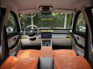 Véhicules électriques en gros d'usine avec climatisation, couleur personnalisée, véhicule électrique chinois pour chariot de tourisme en zone touristique - Product Image 6