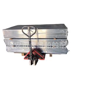 Puertas Industriales de Acero Inoxidable Marino 316L Hechas a Medida, Puertas de Cabina Ignífugas A0 y A15 para Cabina de Mando Deslizante - Product Image 2