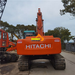 HITACHI รถขุดมือสองเครื่องจักรขุด EX200-3มือสอง - Product Image 4