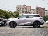 GAC Trumpchi GS3 2025 Shadow-Speed 270T Edición Enjoy, SUV Subcompacto de Gasolina de 5 Plazas, Suministro de Autos Usados Chinos para Distribuidores