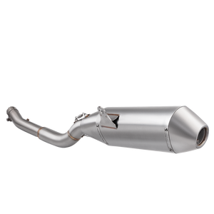 Yeni komple motosiklet egzoz sistemi yükseltme kiti <span class=keywords><strong>DR</strong></span> Fresh S SM E araç susturucu taze egzoz borusu ile yenileme - Product Image 1