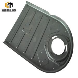 Fabricación Personalizada de Acero Inoxidable, Piezas Metálicas Estampadas de Acero Inoxidable, Estampado, Corte Láser, Doblado, Servicio <span class=keywords><strong>OEM</strong></span> - Product Image 1