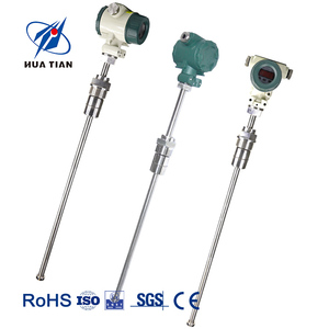 Huatian CYB3540 RS485 Tauchfähiger Füllstandsensor mit Fernanzeige, IP68-Schutz, Metall, CE-zertifiziert, Füllstandmessung - Product Image 1