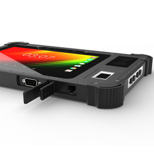 Ndroid-Tableta industrial con monitor táctil, tablet resistente con lector NFC de 13,56 Mhz, 4GB RAM y 64GB Rom - Product Image 5