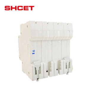 Оптовая продажа, Заводские электроэлектрические 6KA AC MCB 1P 2P 3P 4P 6A 10A 16A 20A 25A 32A 40A 50A 63A миниатюрные выключатели, цена - Product Image 5